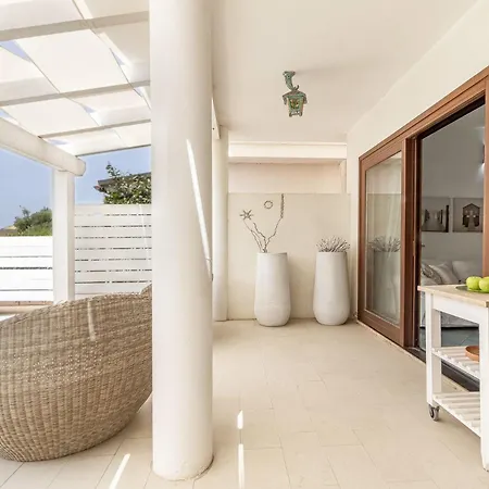 Βίλα Marina Vista Mare Con Piscina Privata *