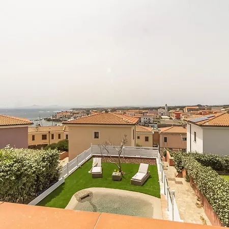 ヴィラ Marina Vista Mare Con Piscina Privata