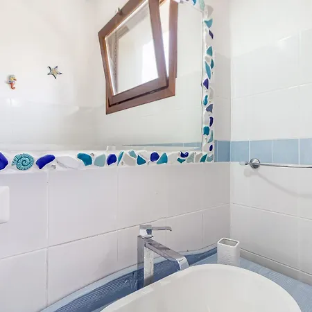 Marina Vista Mare Con Piscina Privata