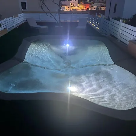 Marina Vista Mare Con Piscina Privata Вилла Стинтино