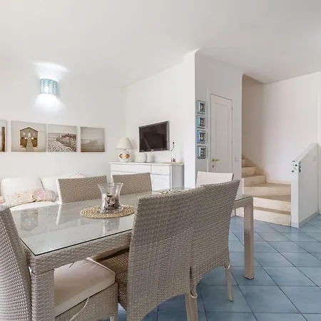 Villa Marina Vista Mare Con Piscina Privata