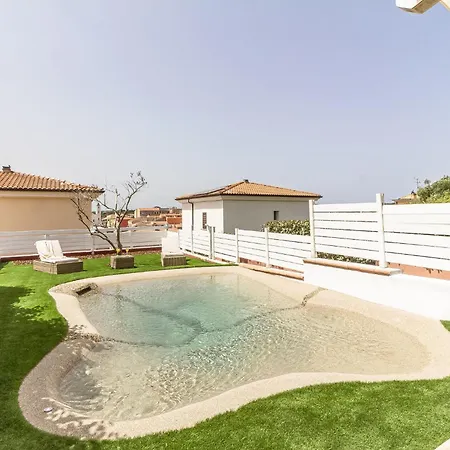 Marina Vista Mare Con Piscina Privata