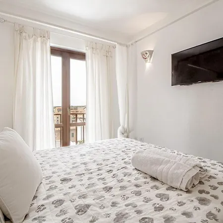 Villa Marina Vista Mare Con Piscina Privata Stintino