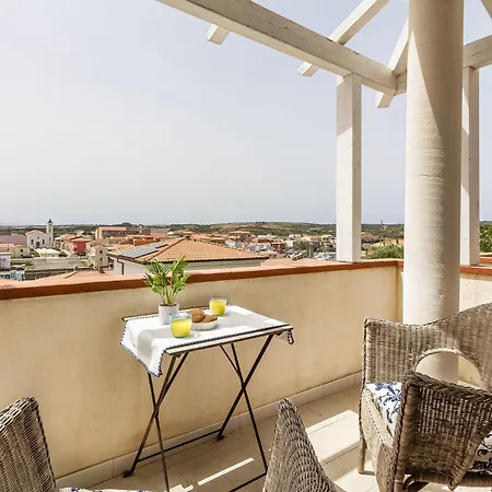 ヴィラ Marina Vista Mare Con Piscina Privata *