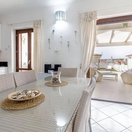 Villa Marina Vista Mare Con Piscina Privata *