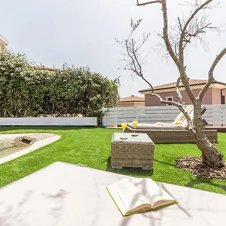 Villa Marina Vista Mare Con Piscina Privata Stintino