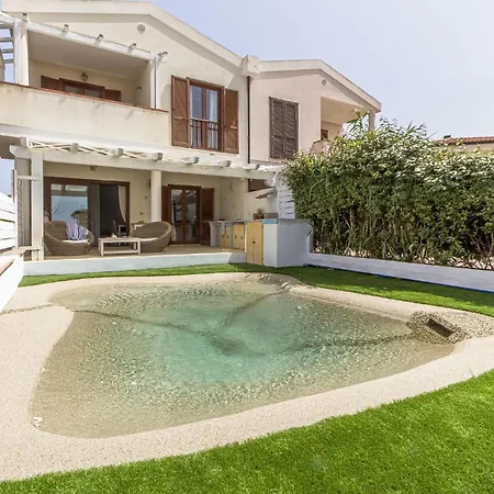 Marina Vista Mare Con Piscina Privata Villa