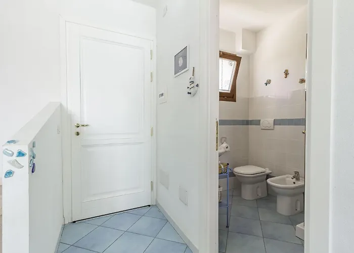 Marina Vista Mare Con Piscina Privata Вилла *
