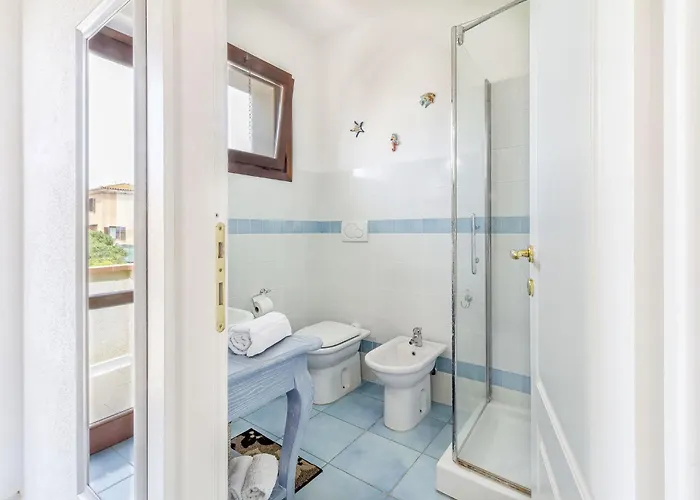 Marina Vista Mare Con Piscina Privata Villa