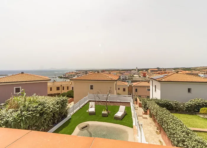 Villa Marina Vista Mare Con Piscina Privata