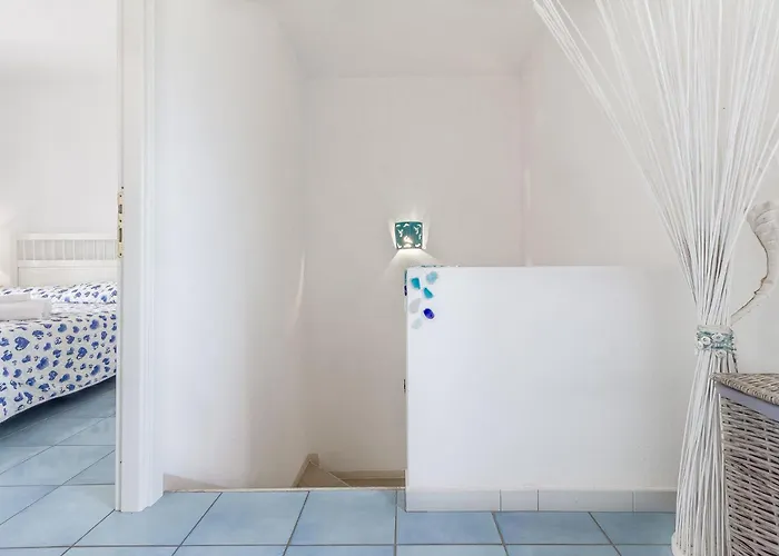 Marina Vista Mare Con Piscina Privata Вилла *