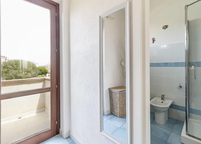 Marina Vista Mare Con Piscina Privata * Stintino