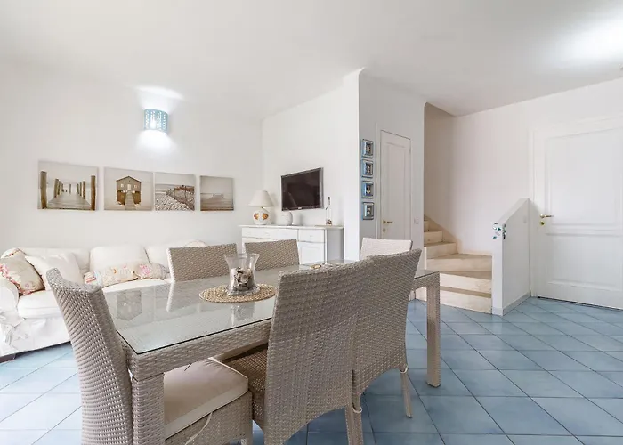 Villa Marina Vista Mare Con Piscina Privata