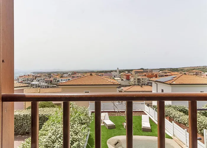 Marina Vista Mare Con Piscina Privata Вилла
