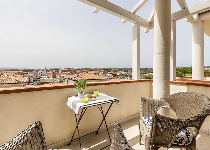 Вилла Marina Vista Mare Con Piscina Privata *